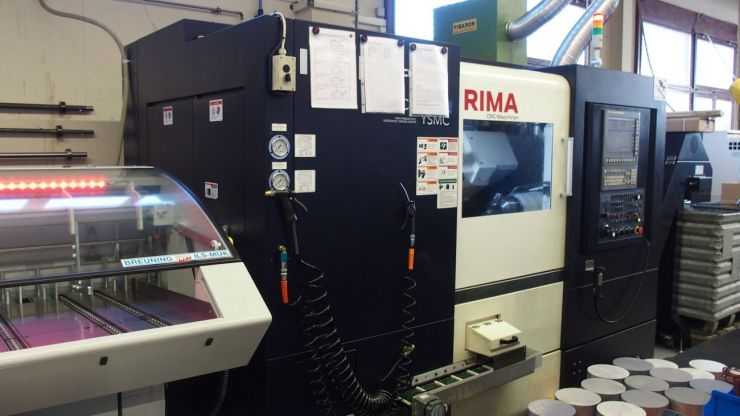 Hwacheon Hi-Tech 230BL YSMC
